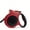 Red, variant on 1Pc 16ft LED Retractable Dog Leash with Built-in Light, Adjustable Durable PVC Walking Lead, Anti-Slip Handle Extendable Leash for Small & Medium Dogs, Ideal for Nighttime Walks & Jogging