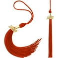 thumbnail image 5 of Graduation Tassel Academic Graduation Hat Tassel with 2023 Year Charm Decoration for Graduates Ceremonies Parties Accessories, 5 of 7