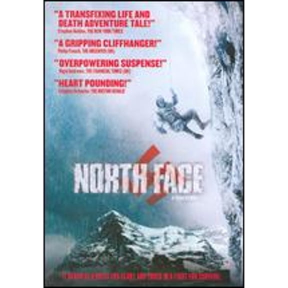 Pre-Owned North Face (DVD 0705105742953) directed by Philipp Stölzl