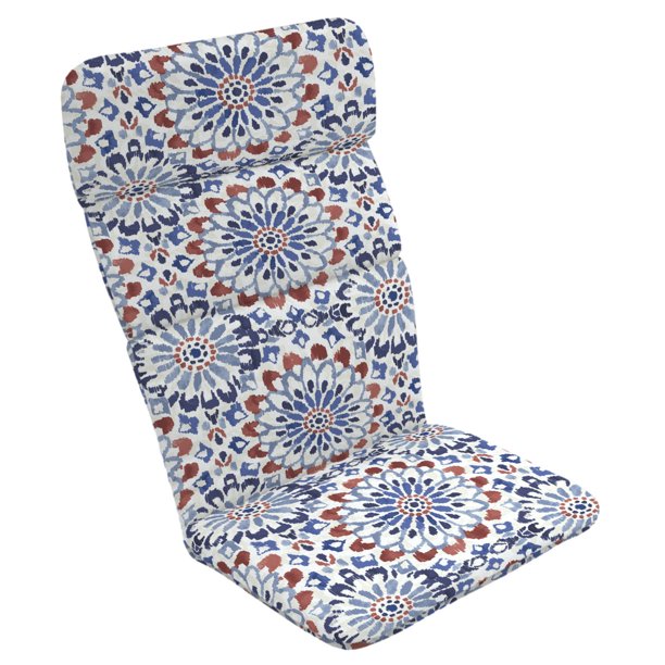 Arden Selections Clark 45.5 x 20 in. Outdoor Adirondack Chair Cushion