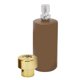 thumbnail image 5 of Perfume dorado atractivo Colonia Perfume dorado romántico de larga duración para mujeres y niñas, 5 of 10