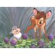 thumbnail image 1 of Disney-pintura de diamantes 5D, mosaico bordado de punto de cruz, imagen artística de dibujos animados, ciervo, Bambi, decoración del hogar, 1 of 4