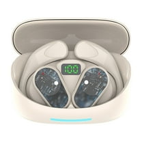 YZEGDCH ,Earbuds Wireless with Microphone Noise Cancellation Wireless Earbuds Headsets for iPhone,Android,Pad,Sports,Workout