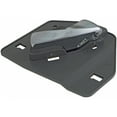 thumbnail image 4 of Dorman 88690 Front Passenger Side Interior Door Handle for Specific Chevrolet Models, Chrome Lever; Gray Housing, 4 of 4