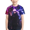thumbnail image 6 of Jujutsu Kaisen Satoru Gojo Kids T-Shirt 3d Printed Graphic T-Shirts Boys And Girls Short Sleeve Shirts For Youth Kids X-Small, 6 of 7