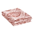 thumbnail image 2 of Impressions Haseeb Fleur-de-Lis Cotton Flannel Pillowcase Set, 2 of 3