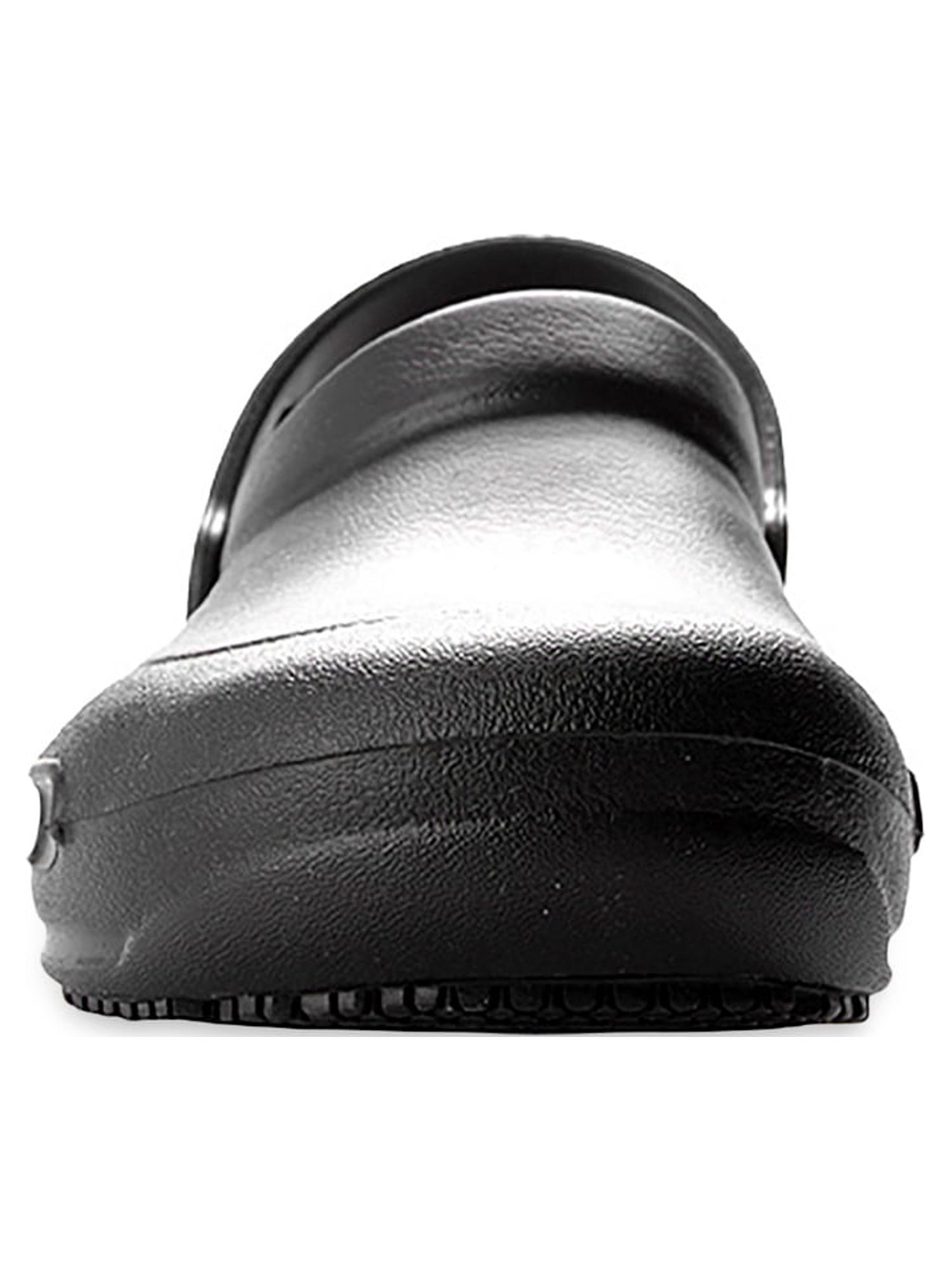 Crocs at Work Unisex Bistro Slip Resistant Clog photo 2