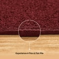 thumbnail image 5 of Furnish My Place Neyland Custom Rug - 4 ft. x 36 ft., Red, Floor Area Rug for Patio, Garden, Hallway, Living Room, 5 of 11
