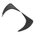 thumbnail image 4 of Pair Carbon Fiber Headlight Eyebrow Front Lamp Eyelid Fit for Subaru BRZ 2012‑2016, 4 of 9