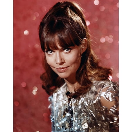 Barbara Feldon looking glamorous as Agent 99 Get Smart 4x6 inch photo