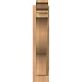 thumbnail image 2 of Ekena Millwork 5 1/2"W x 18"D x 26"H Funston Smooth Traditional Outlooker, Western Red Cedar, 2 of 4