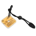 thumbnail image 3 of Outdoor Signal Mirror, Convenient To Use Reflective Signal Mirror Multi Functional Durable Sturdy Light Weight  for Hiking, 3 of 7