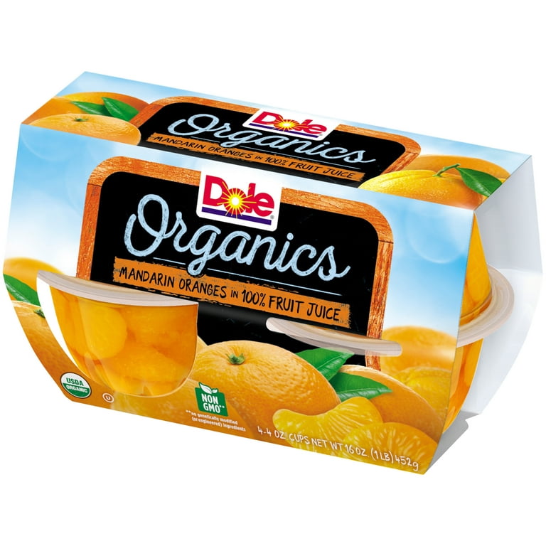 Organic Mandarin Oranges - Automatic Bi-Weekly Delivery - Massa Organics