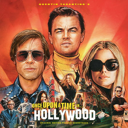 Quentin Tarantino's Once Upon Time Hollywood (Best Quentin Tarantino Soundtracks)