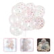 thumbnail image 5 of GOOHOCHY 50pcs globos transparentes coloridos dot globos suministros de fiesta de cumpleaños decoraciones de boda, 5 of 7