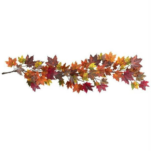 Guirlande de Feuilles d'Érable 60 Pieds