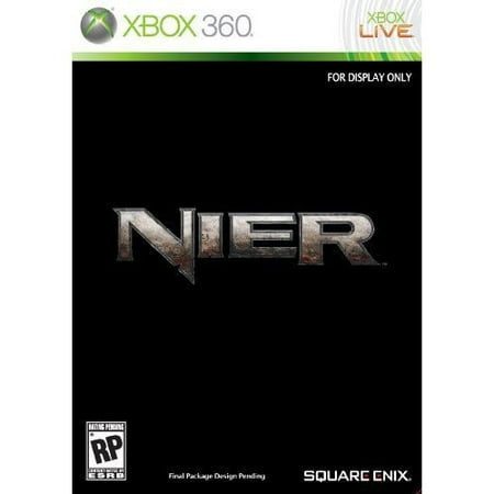 Square Enix Nier - Xbox 360