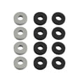thumbnail image 1 of 12x Precision Control Rings Aim Assist Target Motion Sponge for PS VR2 Controller, prevents scratches, 1 of 1
