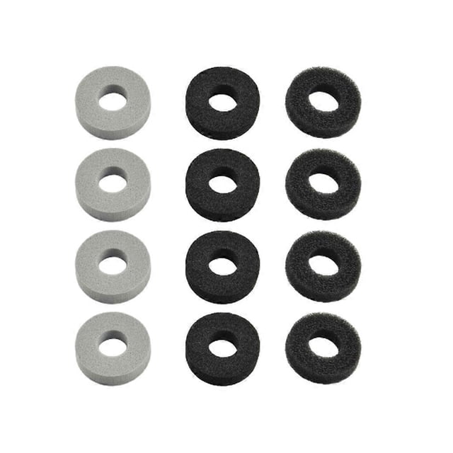 12x Precision Control Rings Aim Assist Target Motion Sponge for PS VR2 Controller, prevents scratches