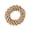 Beige, variant on Pet Cotton Ring Dog Toy, Braided Rope Chew Ring for Medium and Large Dogs, 7.1"x7.1"x2", Durable Training Toy (1PC, Green)