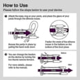 thumbnail image 2 of Upgraded Quad Craddle Support For Extender Traction Device Traction Devices For Men 5946 -hk717, 2 of 3