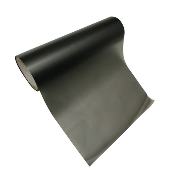 unbranded  Flashing Headlights Film Tape Tint Tinted Sea Pole Bells Black