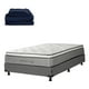 thumbnail image 1 of Colchón Queen Size Vail + Box + Sábanas Softy + Protector de colchón, 1 of 8