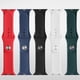 thumbnail image 4 of Correa de silicona para Apple Watch, pulsera de 44mm, 45mm, 49mm, 41mm, 40mm, 42mm, 38mm, 49mm, iwatch series Ultra 7 se 3 4 5 6 8, 4 of 4