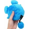 thumbnail image 3 of Sanei Pokemon All Star Collection 6 Inch Plush - Marill PP029, 3 of 4