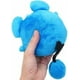 thumbnail image 3 of Sanei Pokemon All Star Collection 6 Inch Plush - Marill PP029, 3 of 4