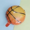 thumbnail image 1 of HEALEEP 12Ud Decorativos De Aluminio Baloncesto Para Cumpleaños Bodas Y Eventos Variados, 1 of 7
