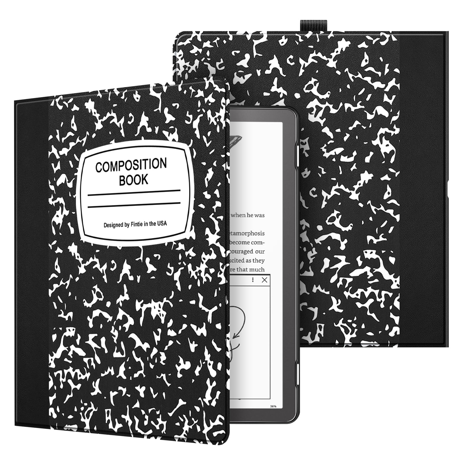 Fintie Case for Kindle Scribe 10.2 Inch (2022 Released) Lightweight