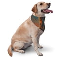thumbnail image 2 of Naloa Sunset Prairie Meditating Horse Dog Bandanas 1PC Washable Triangle Dog Scarfs Premium Durable Fabric, for Small Medium Large Dogs and Cats, 2 of 6