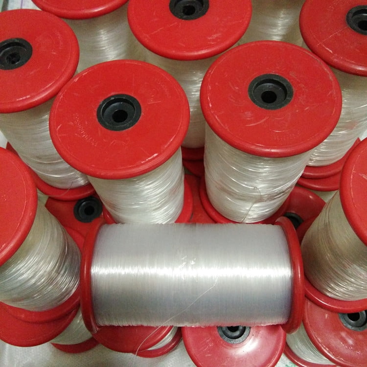Nylon Thread 0.25mm （400g）Suitable for Casting Fishing HookTying.