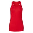 thumbnail image 1 of Bella + Canvas Womens Flowy Racerback Tank Top, 1 of 3