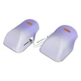 thumbnail image 3 of Handlebar Mitts Motorbike Breathable Hand Protector Electric Vehicle Snowmobile D, 3 of 8