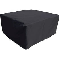 Outdoor Couch Cover Waterproof,Black Furniture Cover,Heavy Duty Patio Sofa Cover,Outdoor Chair Covers Waterproof,Durable Couch Cover