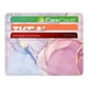 thumbnail image 4 of Tarjetero Fintie Slim, minimalista, de piel con bloqueo RFID, 4 of 7
