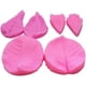 thumbnail image 2 of Molde de hoja 3 unids/set, KOOTIPS silicona hoja pétalo Veiner azúcar artesanía herramientas Fondant y molde para pasta de goma Xemadio JQWJ128, 2 of 4