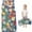 Pioneer Flower Floral-2, variant on Pioneer Flower Floral Print Pattern Toddler Nap Mats for Kids Preschool,Sleeping Mat Bag or Kids,Toddler Sleeping Bag,Toddler Nap Mat or Daycare