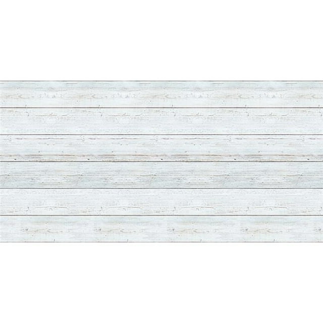 Rouleau Inaltérable 48 x 50 Po Blanc Shiplap