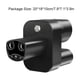 thumbnail image 5 of Kenally Conector de cargador EV portátil CCS2 Conector de cargador Plug and Play EV fácil CCS2 con interruptor fácil Vehículos, repuestos y accesorios Mis, 5 of 6