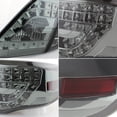 thumbnail image 4 of AKKON - For 2009-2010 Toyota Corolla E140 E150 Smoked Lens LED Tail Brake Light Lamps Driver and Passenger Side, 4 of 5