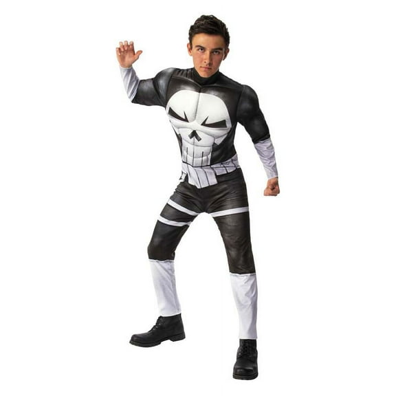 Rubie's Punisher Men's Fancy-Dress Costume, Standard