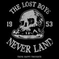 thumbnail image 2 of Men's Peter Pan Lost Boys 1953 Graphic T-Shirt, 2 of 4