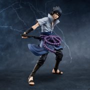 Naruto: Sasuke Uchiha G.E.M. PVC Figure (Second Resale)