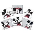 thumbnail image 1 of Decoración mural Lambs & Ivy Disney Baby Mickey Mouse, 20 x 25 cm (x6), 1 of 5
