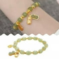 thumbnail image 4 of GKNET Vintage Chinese Fashion Beaded Bracelets Lucky Peanut Pendant Elegant Bracel WY4, 4 of 7
