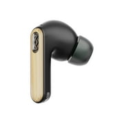 House of Marley Redemption ANC 2: True Wireless Earbuds with Microphone, Bluetooth Connectivity, 6 Hour Battery Life with in-Case Charging, and Sustainable Materials, Signature Black