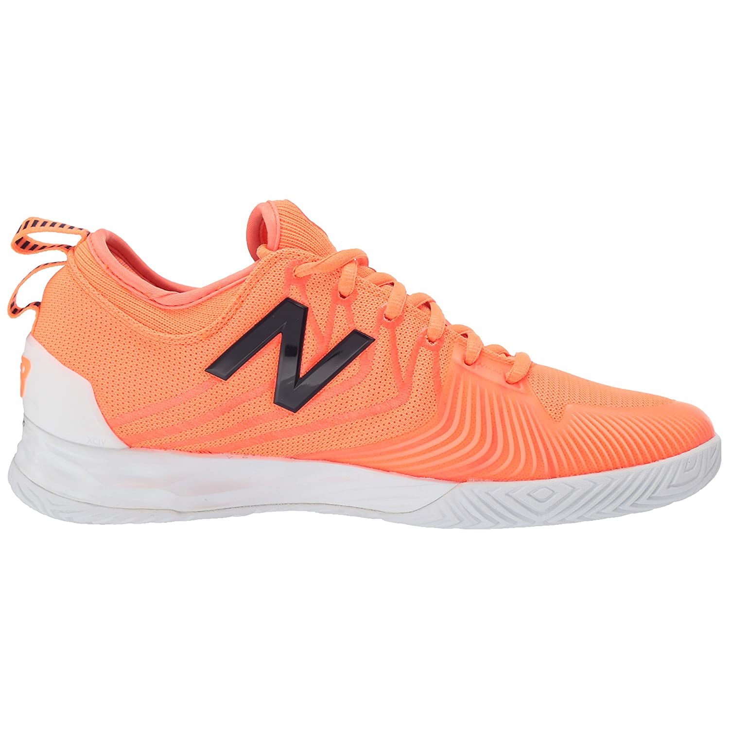 new balance men's fresh foam lav v1 hard court tennis shoe